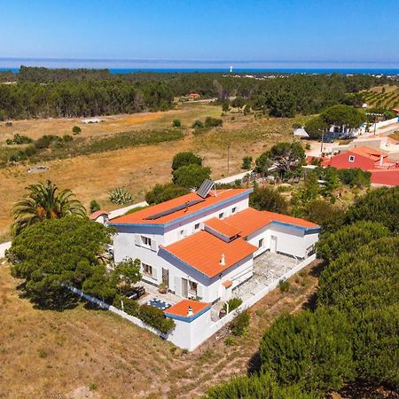 Arrifana Pines Hotel Aljezur Exterior foto