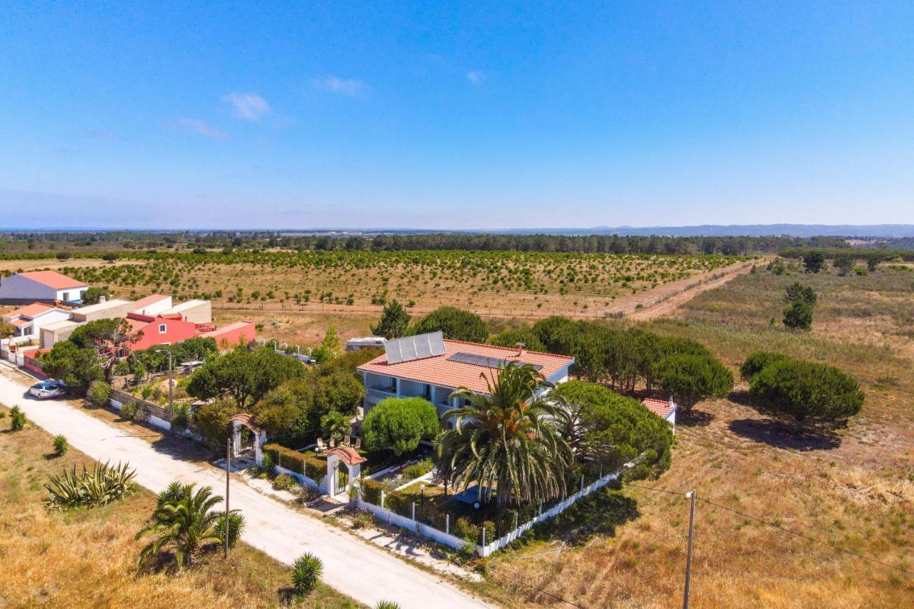 Arrifana Pines Hotel Aljezur Exterior foto