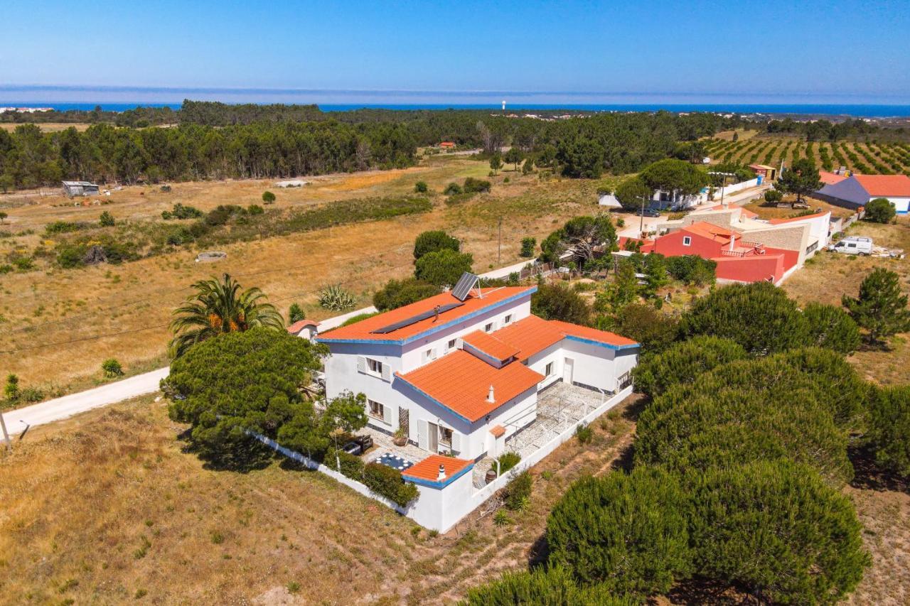 Arrifana Pines Hotel Aljezur Exterior foto