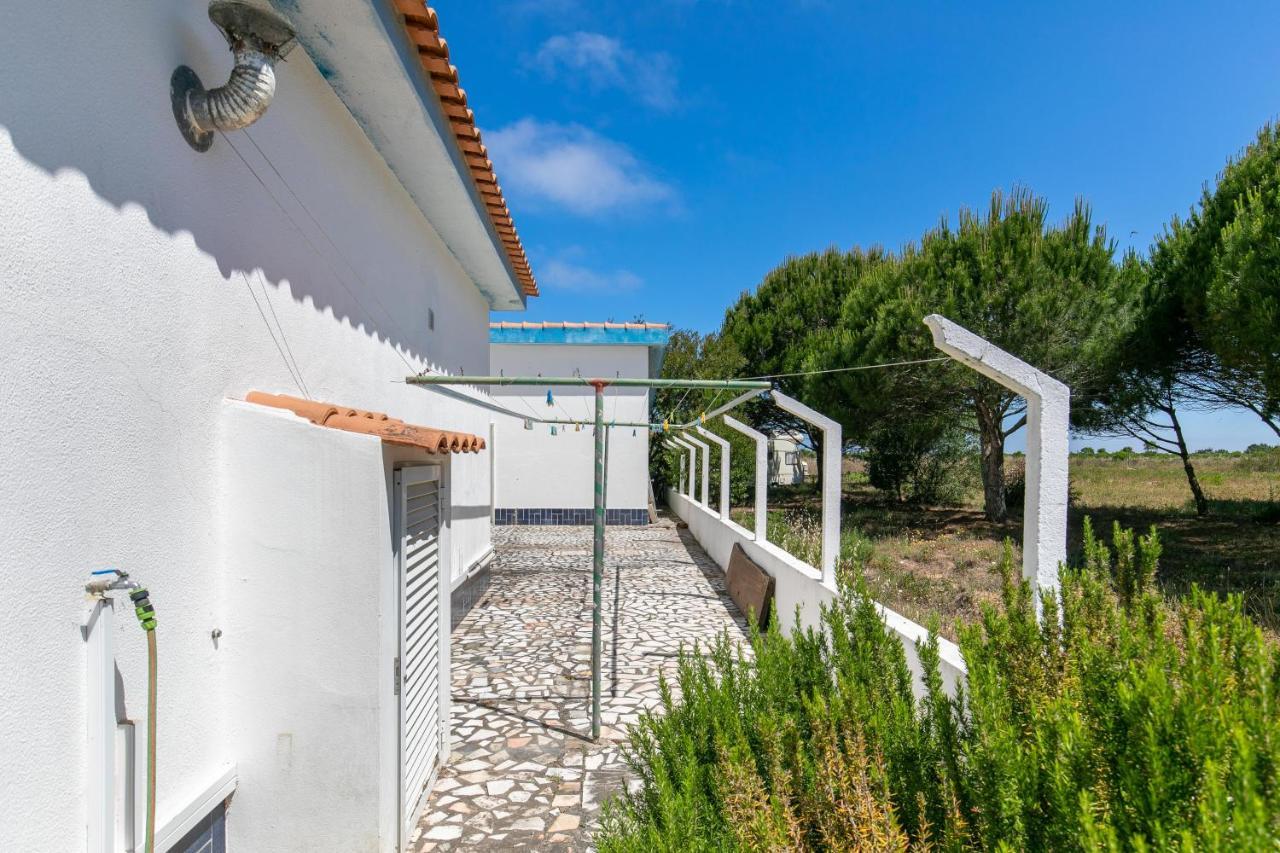 Arrifana Pines Hotel Aljezur Exterior foto