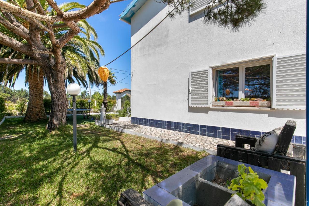Arrifana Pines Hotel Aljezur Exterior foto