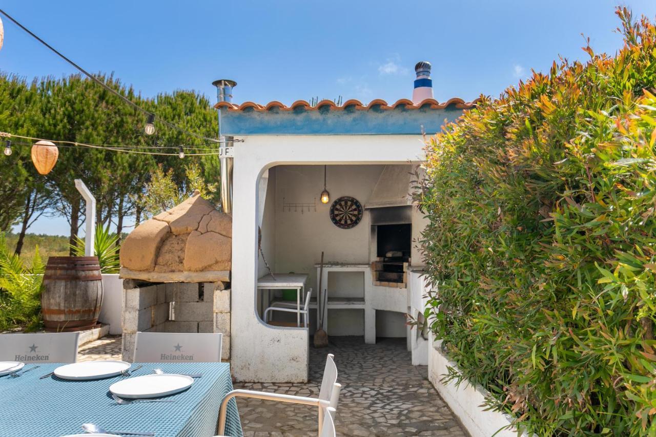 Arrifana Pines Hotel Aljezur Exterior foto