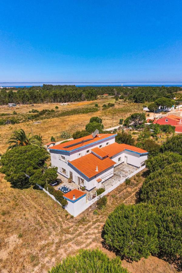Arrifana Pines Hotel Aljezur Exterior foto