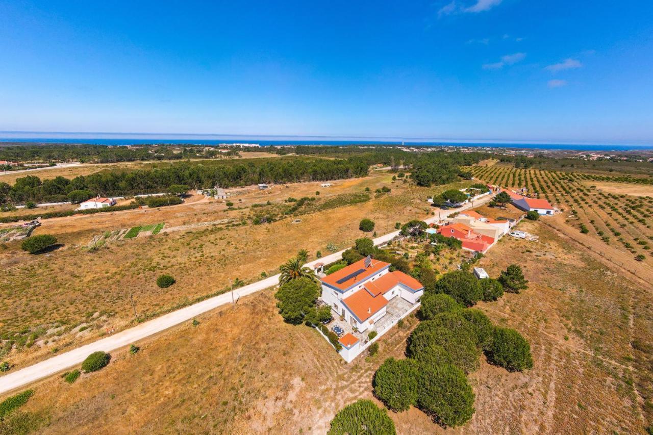 Arrifana Pines Hotel Aljezur Exterior foto